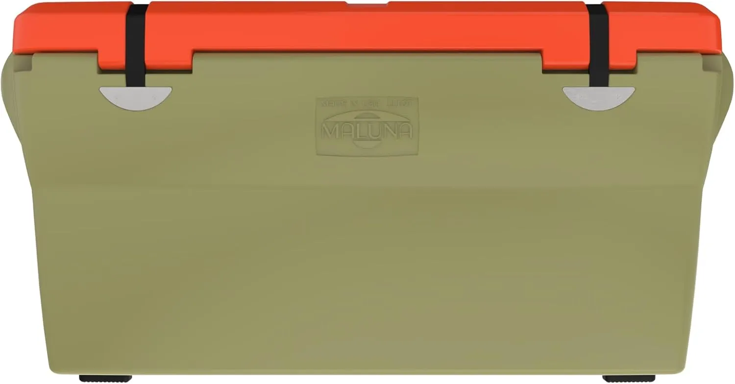 Maluna 111 Cooler | Hard Cooler | Insulated | Rotomolded | Made in USA