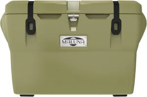 Maluna 50 Cooler | Hard Cooler | Insulated | Rotomolded | Made in USA