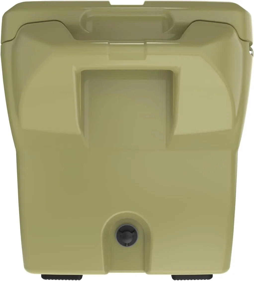 Maluna 50 Cooler | Hard Cooler | Insulated | Rotomolded | Made in USA