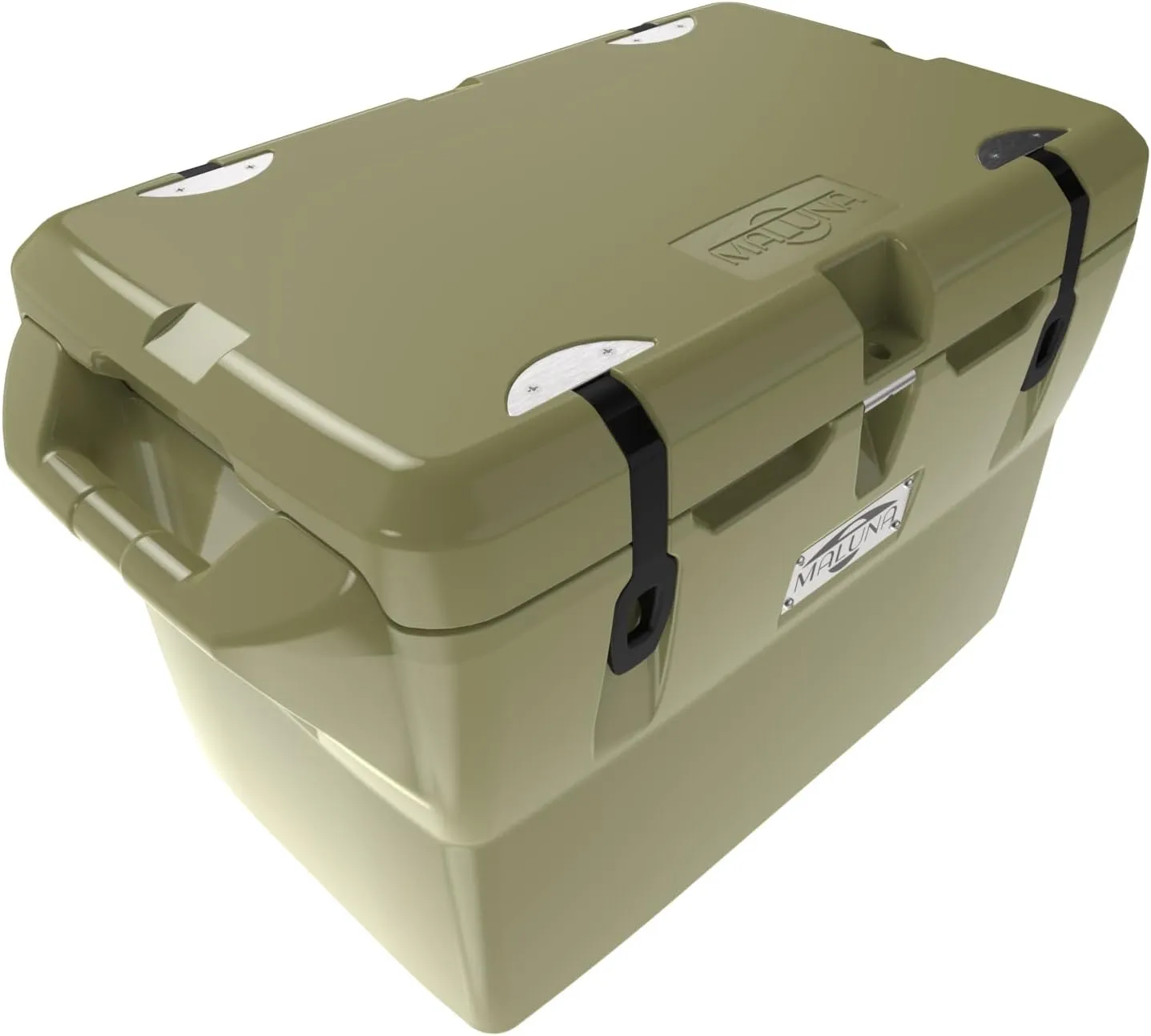 Maluna 50 Cooler | Hard Cooler | Insulated | Rotomolded | Made in USA
