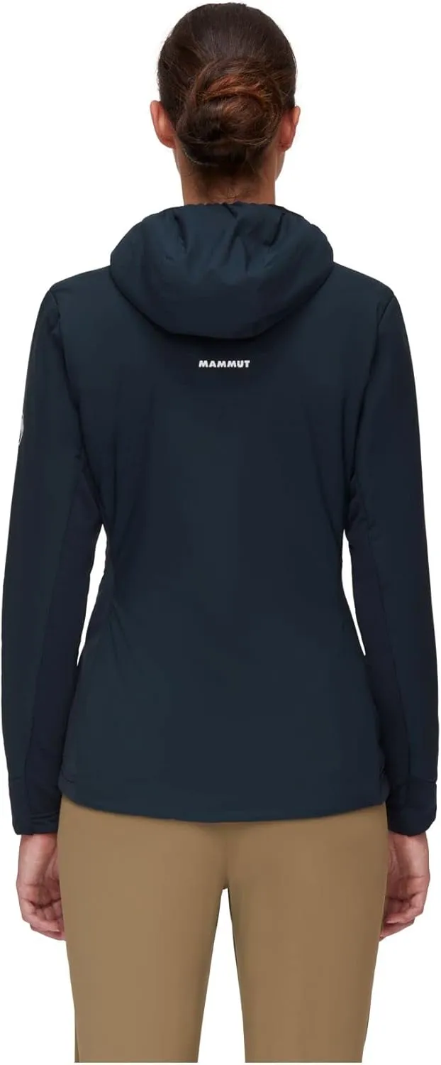 Mammut Rime Light in Flex Hooded Jacket - Women's