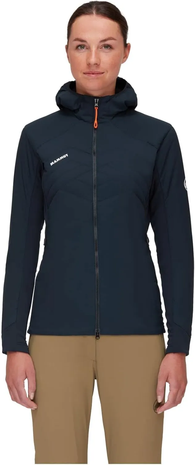 Mammut Rime Light in Flex Hooded Jacket - Women's