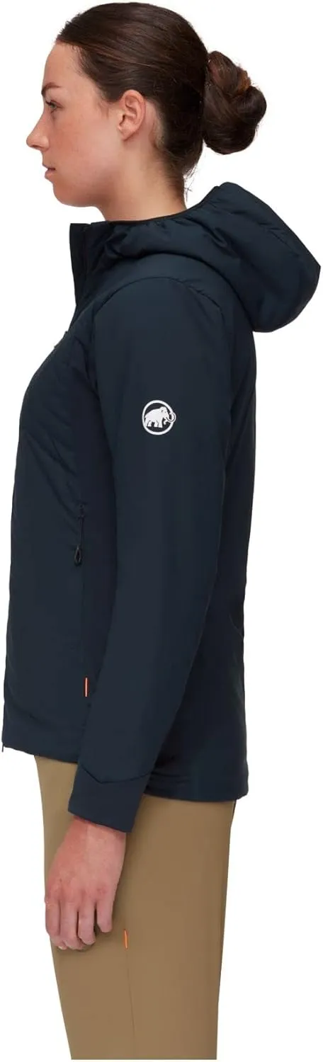Mammut Rime Light in Flex Hooded Jacket - Women's