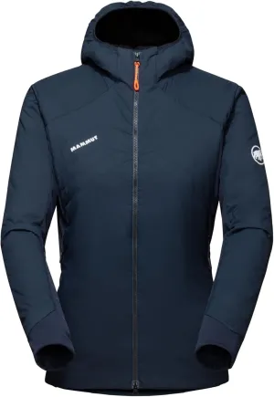 Mammut Rime Light in Flex Hooded Jacket - Women's