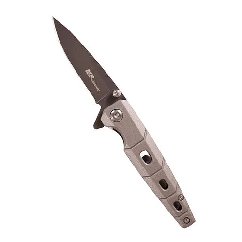 M&p Bodyguard Ti & Grey - Bx