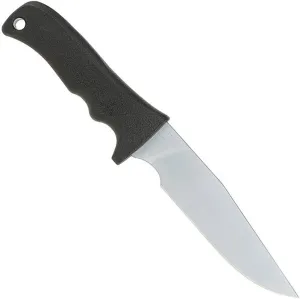 MAXPEDITION Medium Long Clip Point Fixed Blade Knife (Plain Edge)