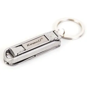 MC-2000 Multi Nail Clipper Pocket Knife Stainless Steel Multi Function