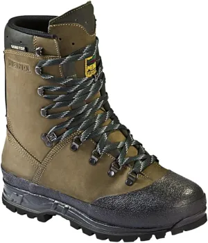 Meindl Antarktis GTX Boots Men Taupe - 8 - Snow Boots Shoes