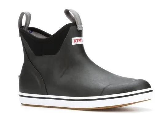 Men's 6" Ankle Deck Boot