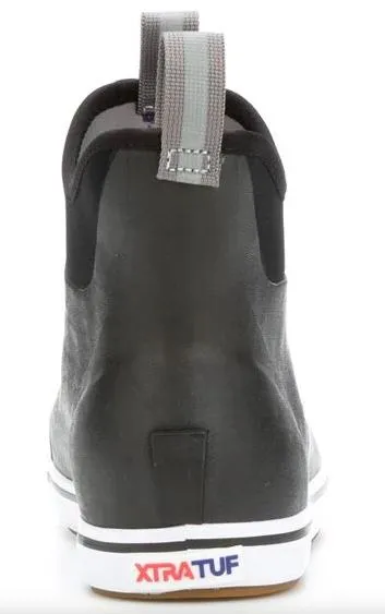 Men's 6" Ankle Deck Boot