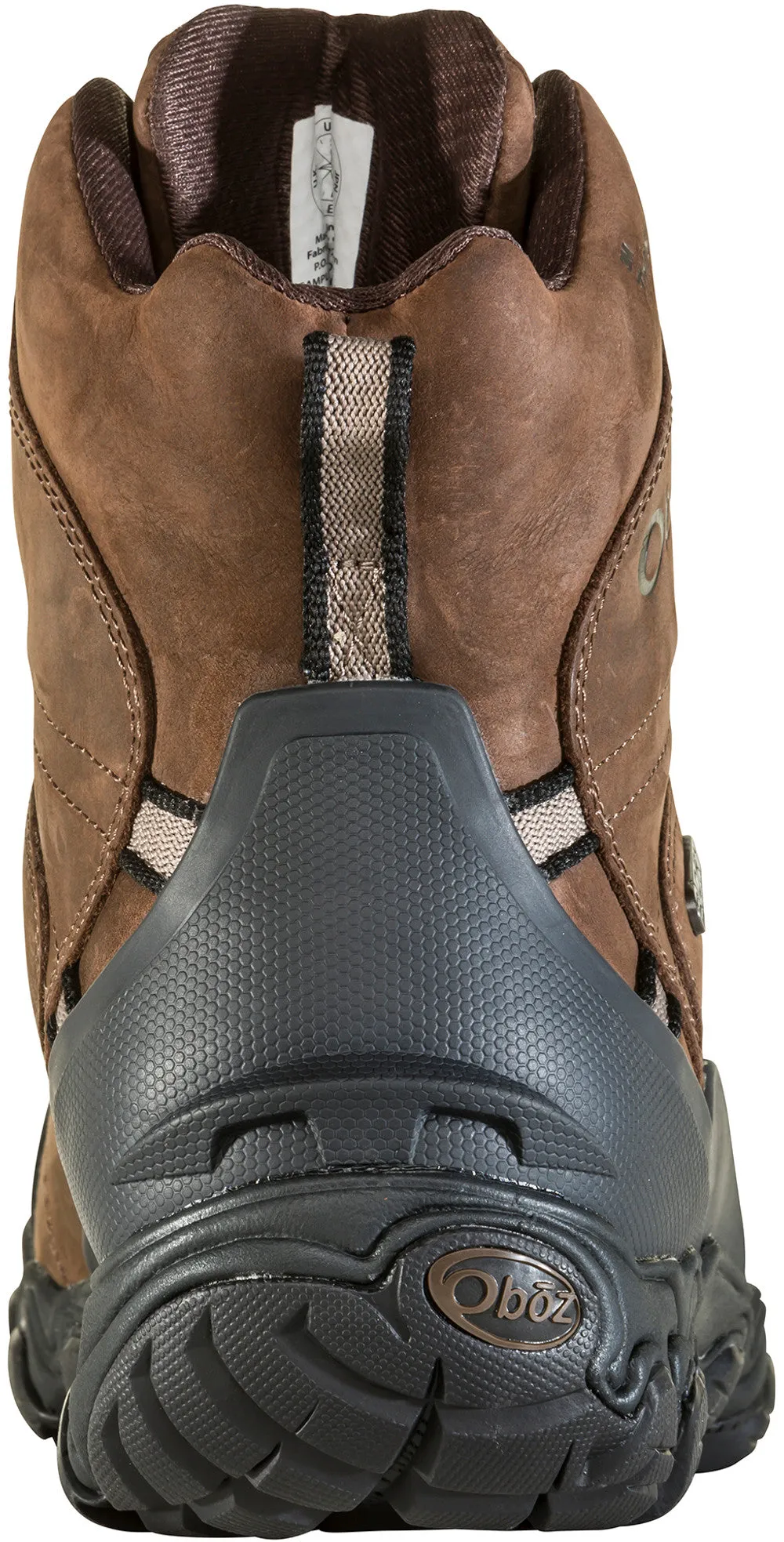 Men's Bridger 8'' Insulated Waterproof Boot Wide