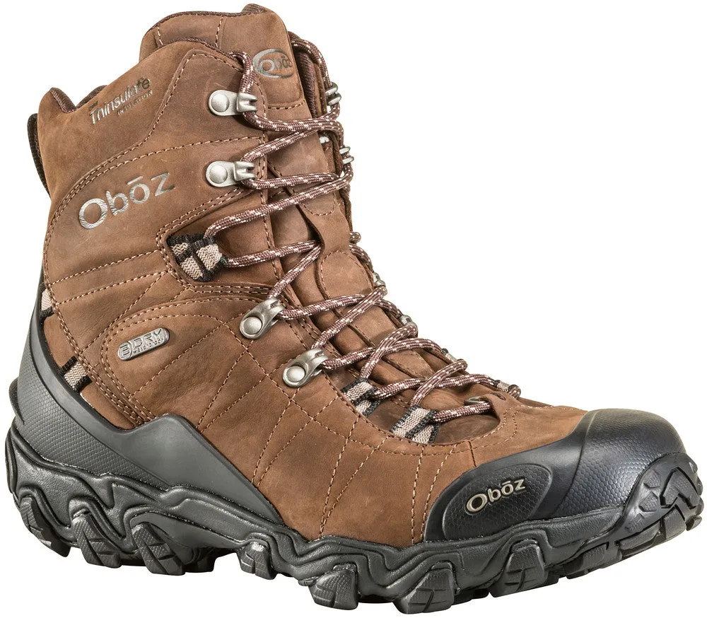 Men's Bridger 8'' Insulated Waterproof Boot Wide