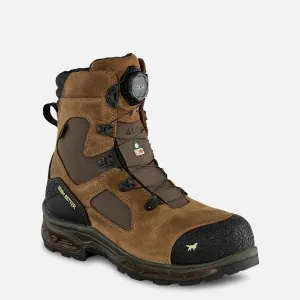 Men's Kasota 8-inch Waterproof Leather And Insulated CSA Safety Toe Boot
