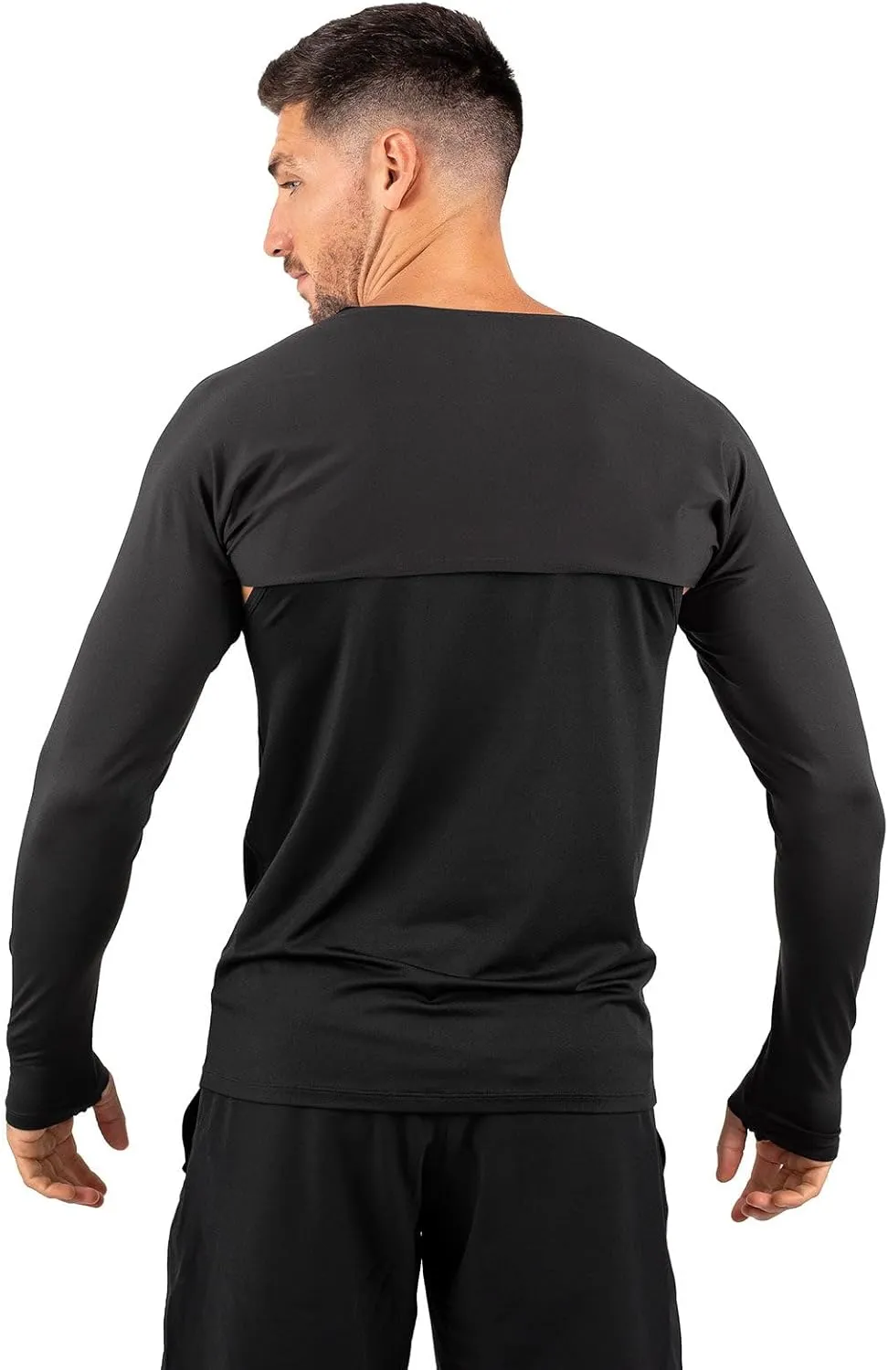 Men's Larix Shoulder Wrap UV Sleeves UPF 50  