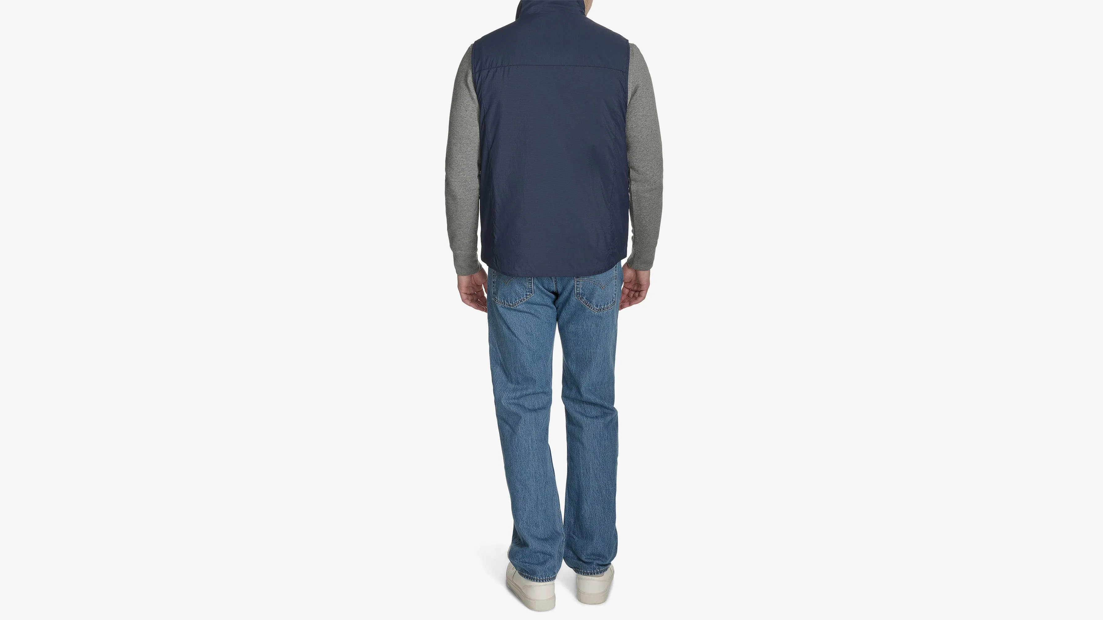 Men's Lightweight Padded Vest