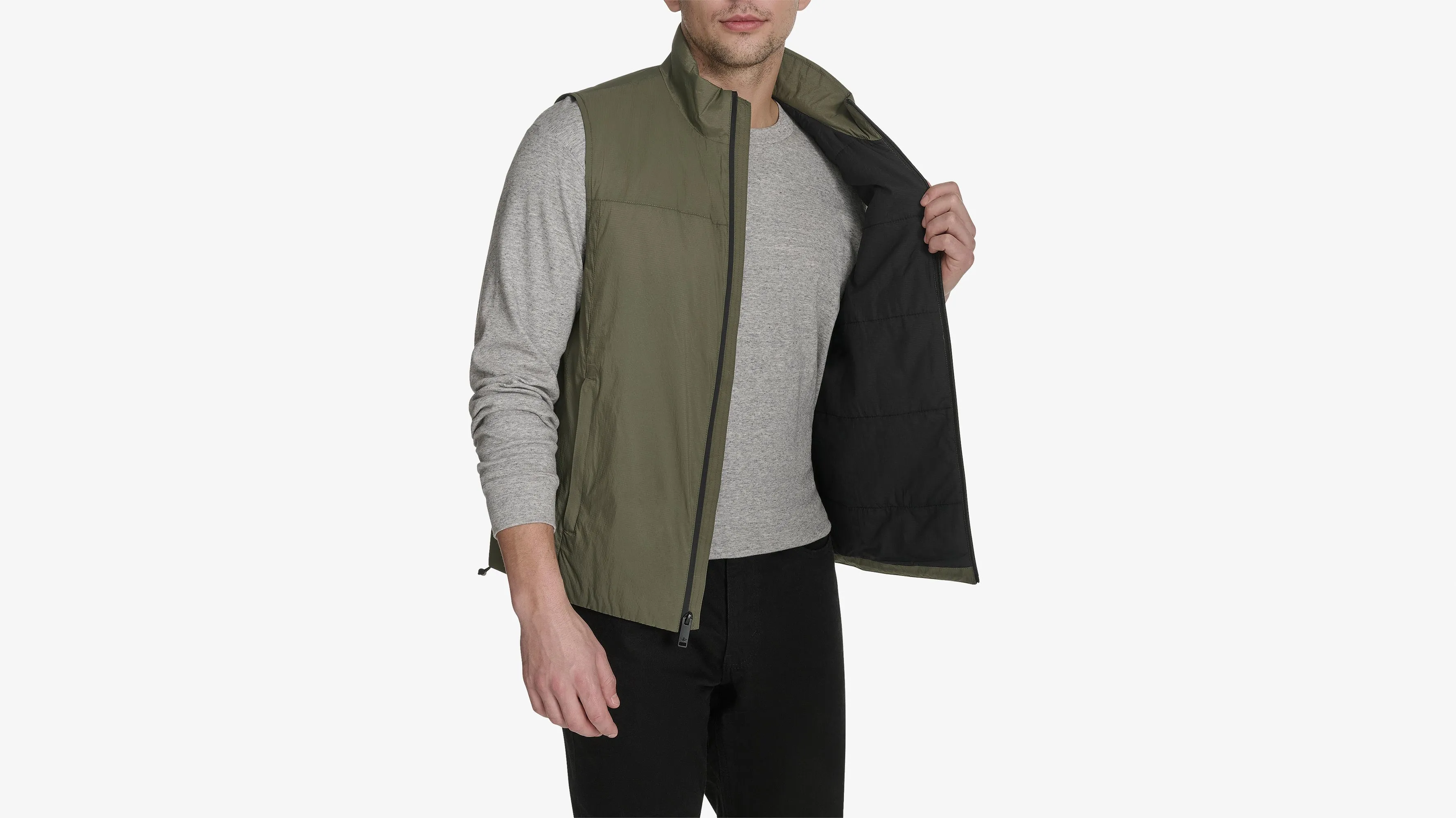Men's Lightweight Padded Vest