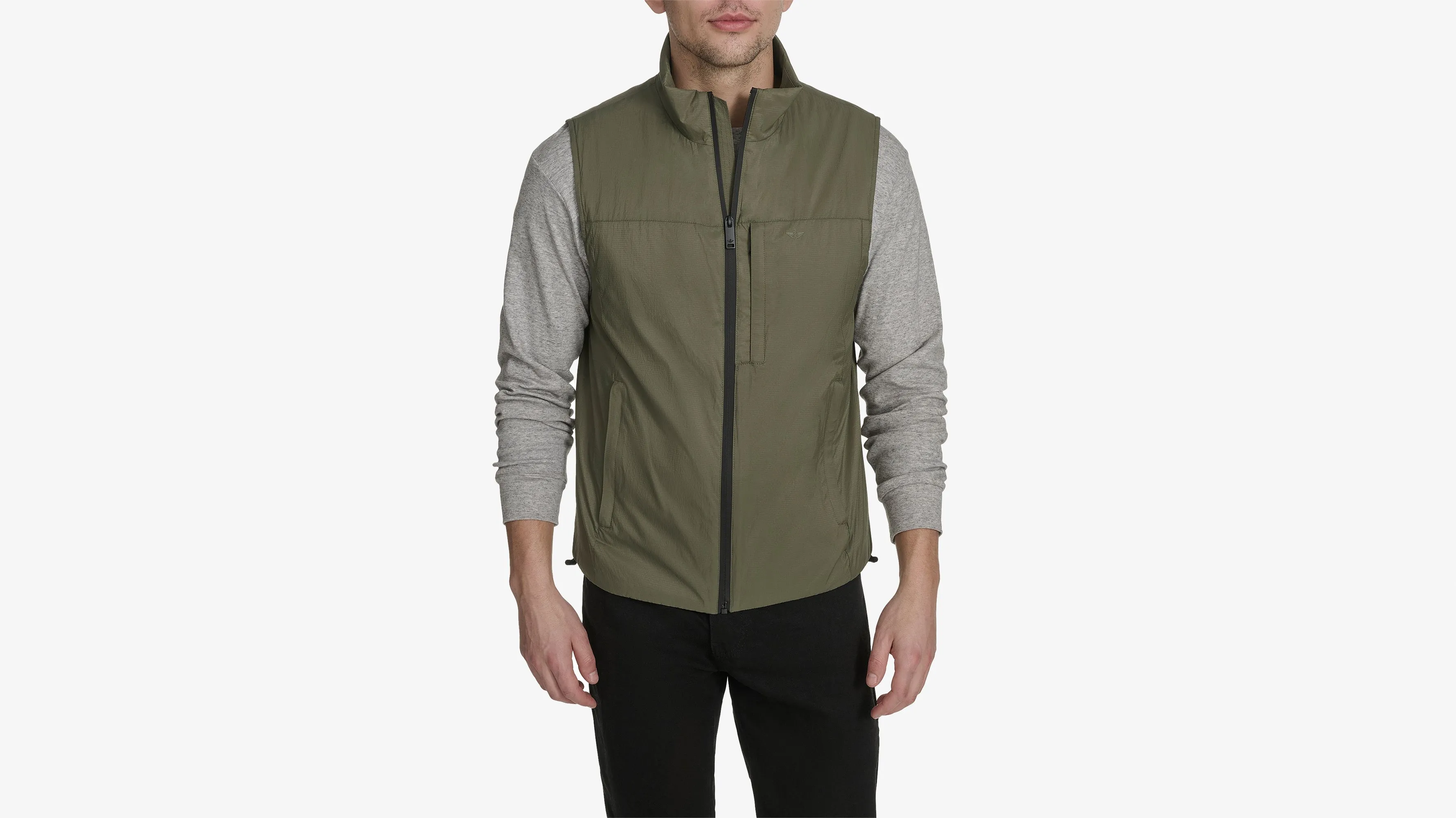 Men's Lightweight Padded Vest
