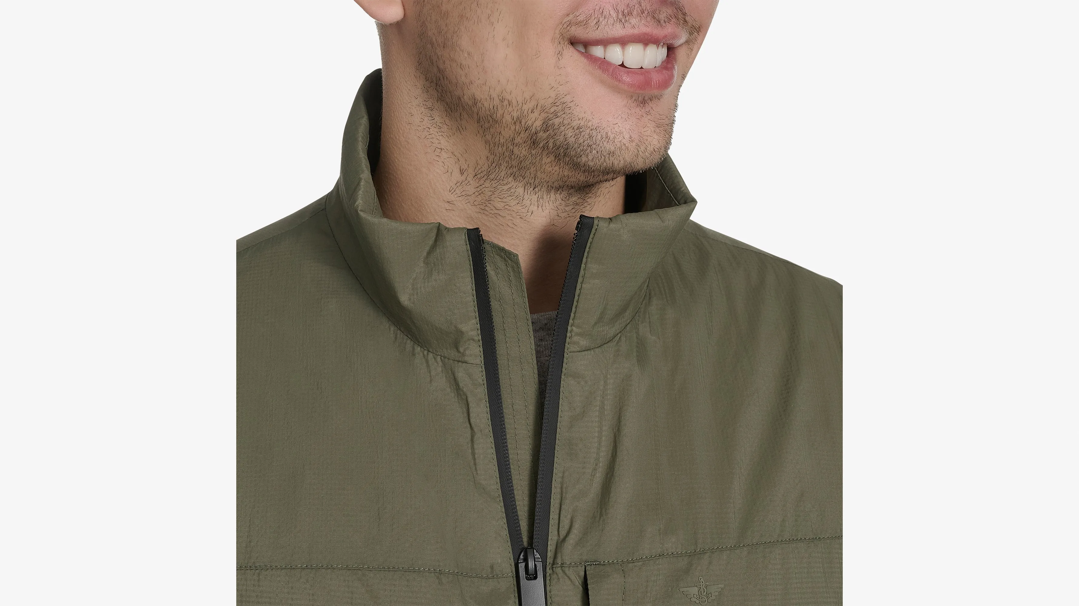 Men's Lightweight Padded Vest