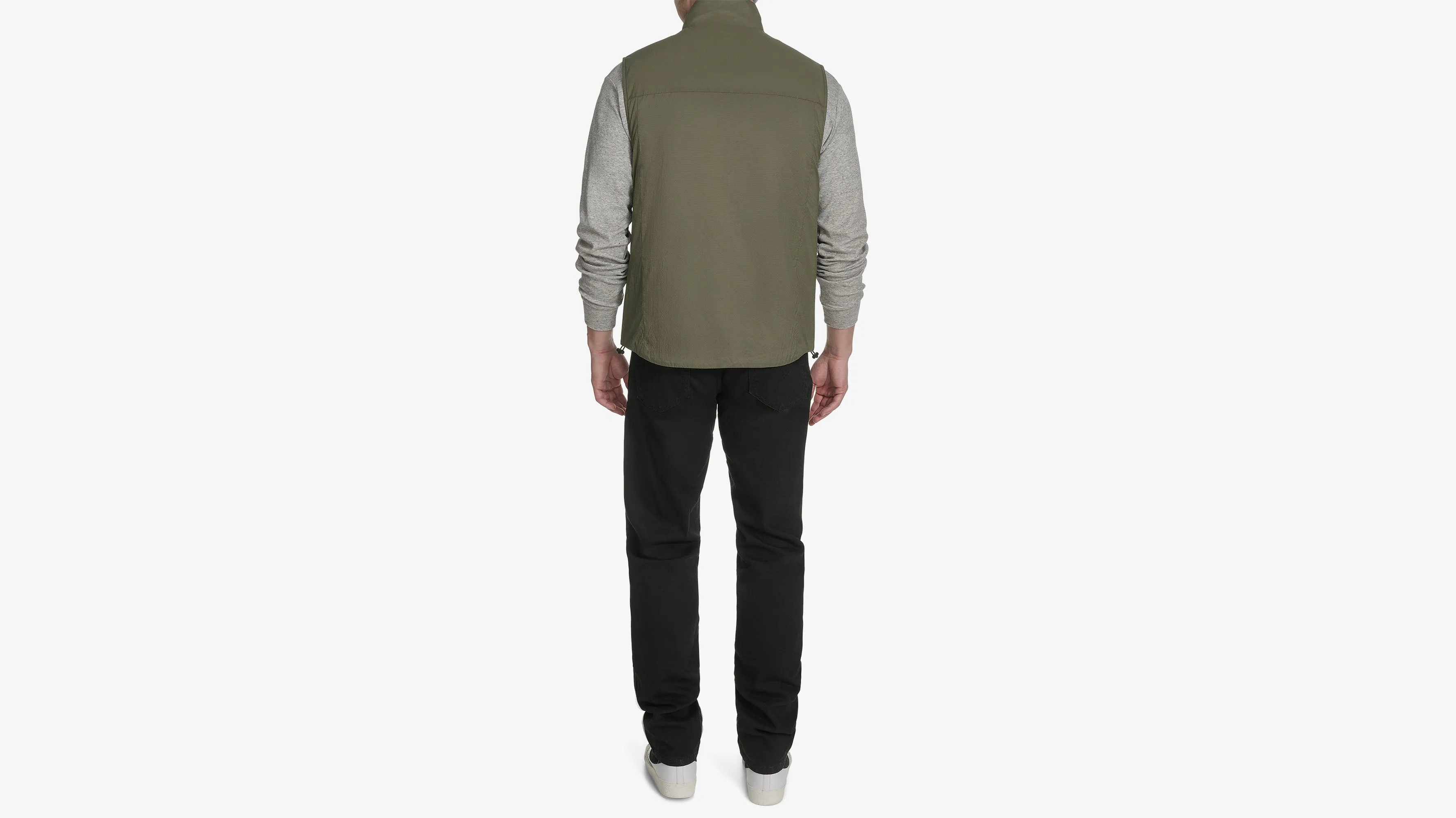Men's Lightweight Padded Vest