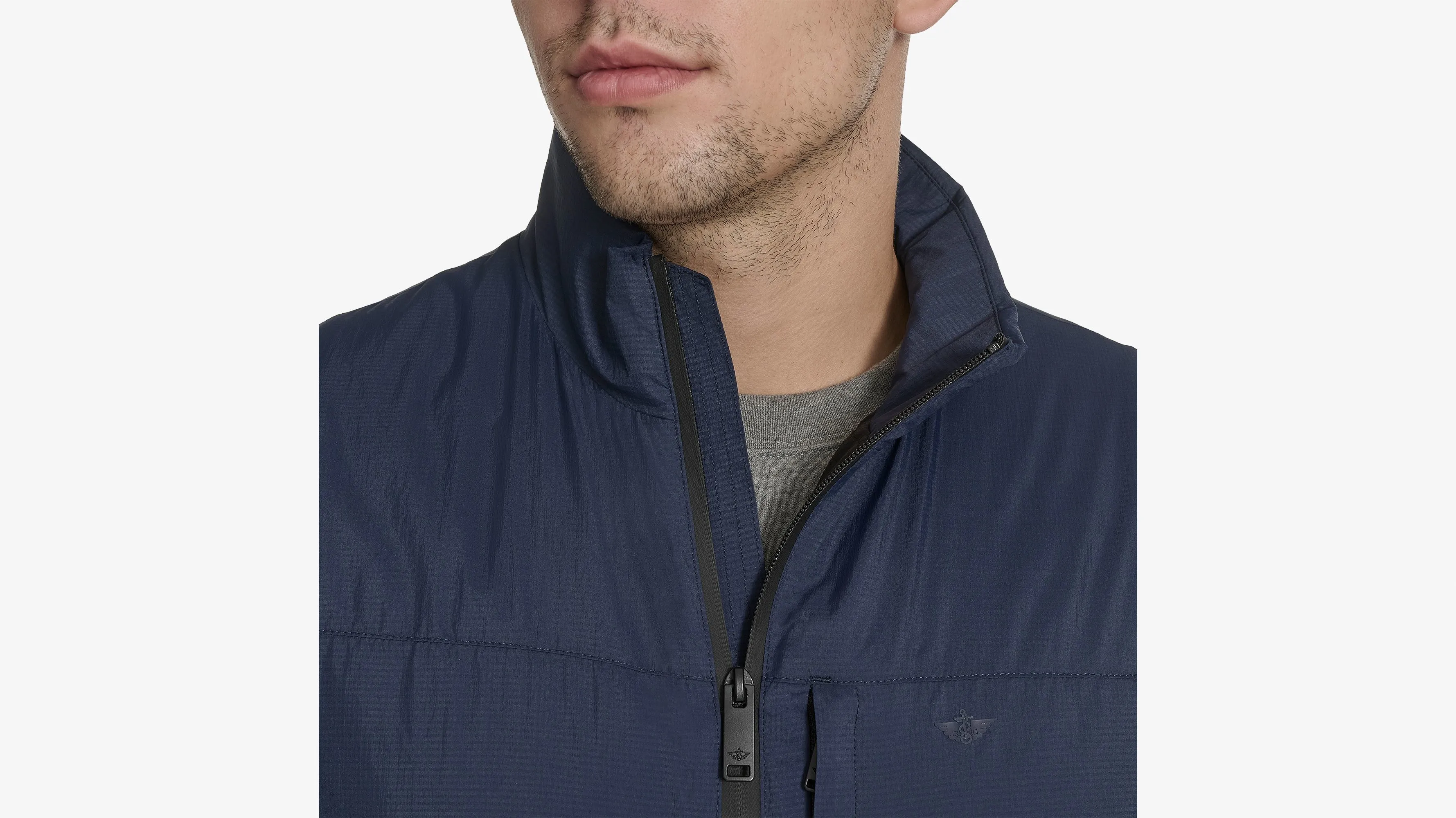 Men's Lightweight Padded Vest