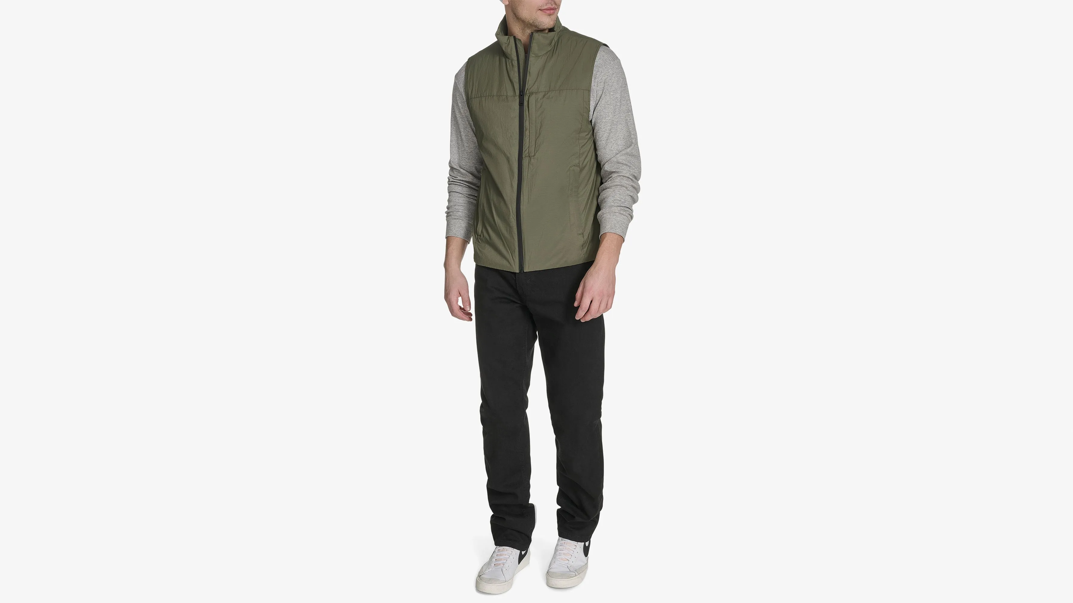Men's Lightweight Padded Vest