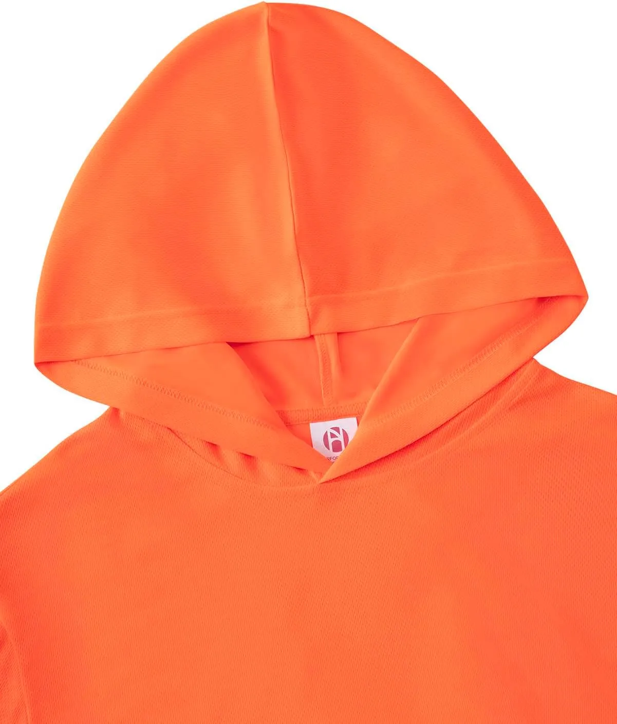 Mens Long Sleeve Shirt Lightweight Sun Protection Fishing Shirts Athletic Hoodie Shirts 5 Pack