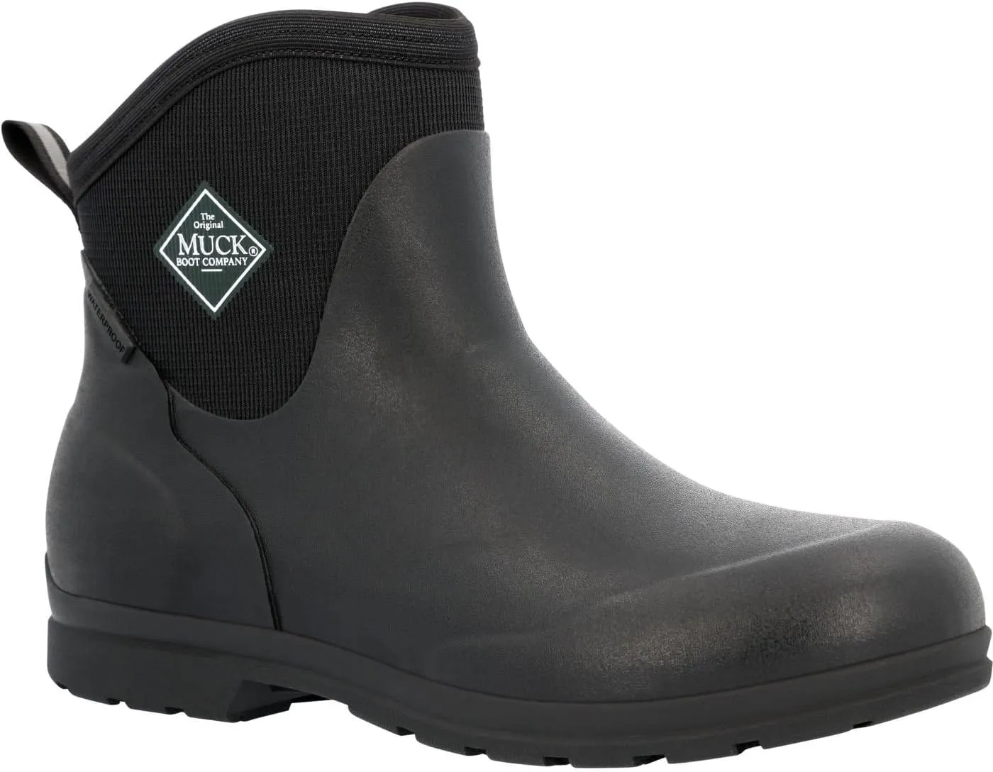Men's Originals Excursion Pull On Ankle Boot, Black