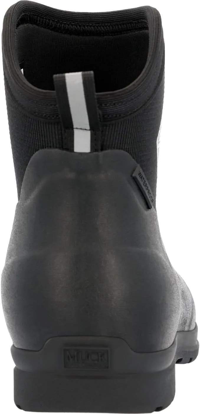 Men's Originals Excursion Pull On Ankle Boot, Black