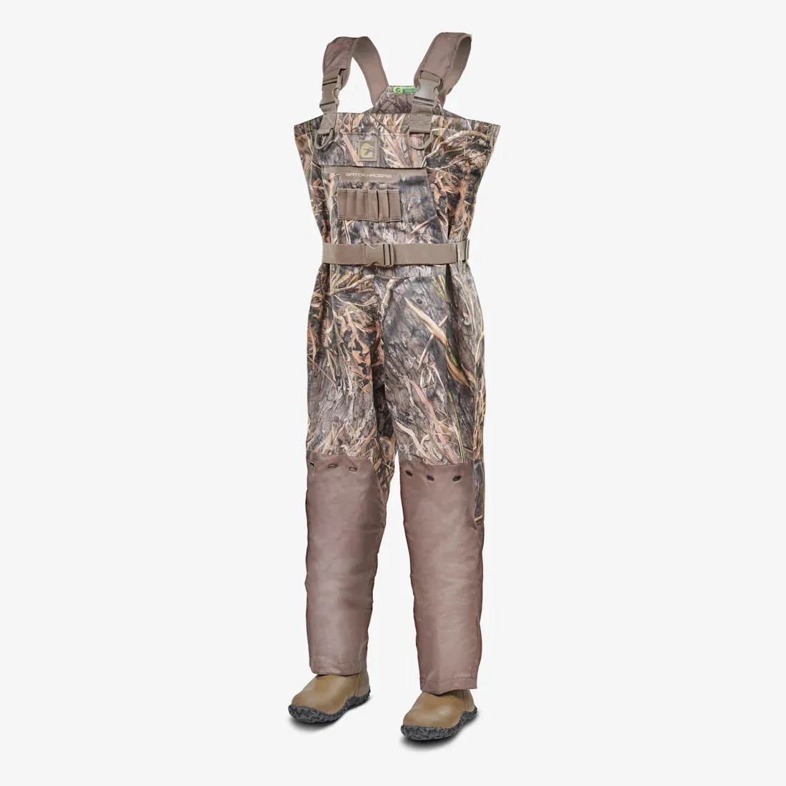MEN'S Shield Insulated Waders Mossy Oak Habitat