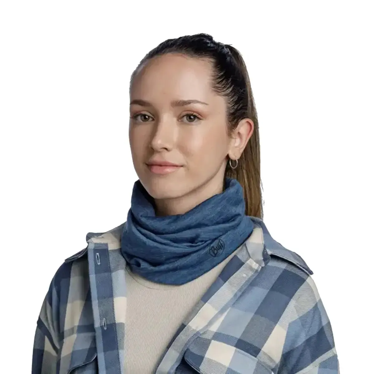Merino Lightweight Neckwear - Multi Tempest