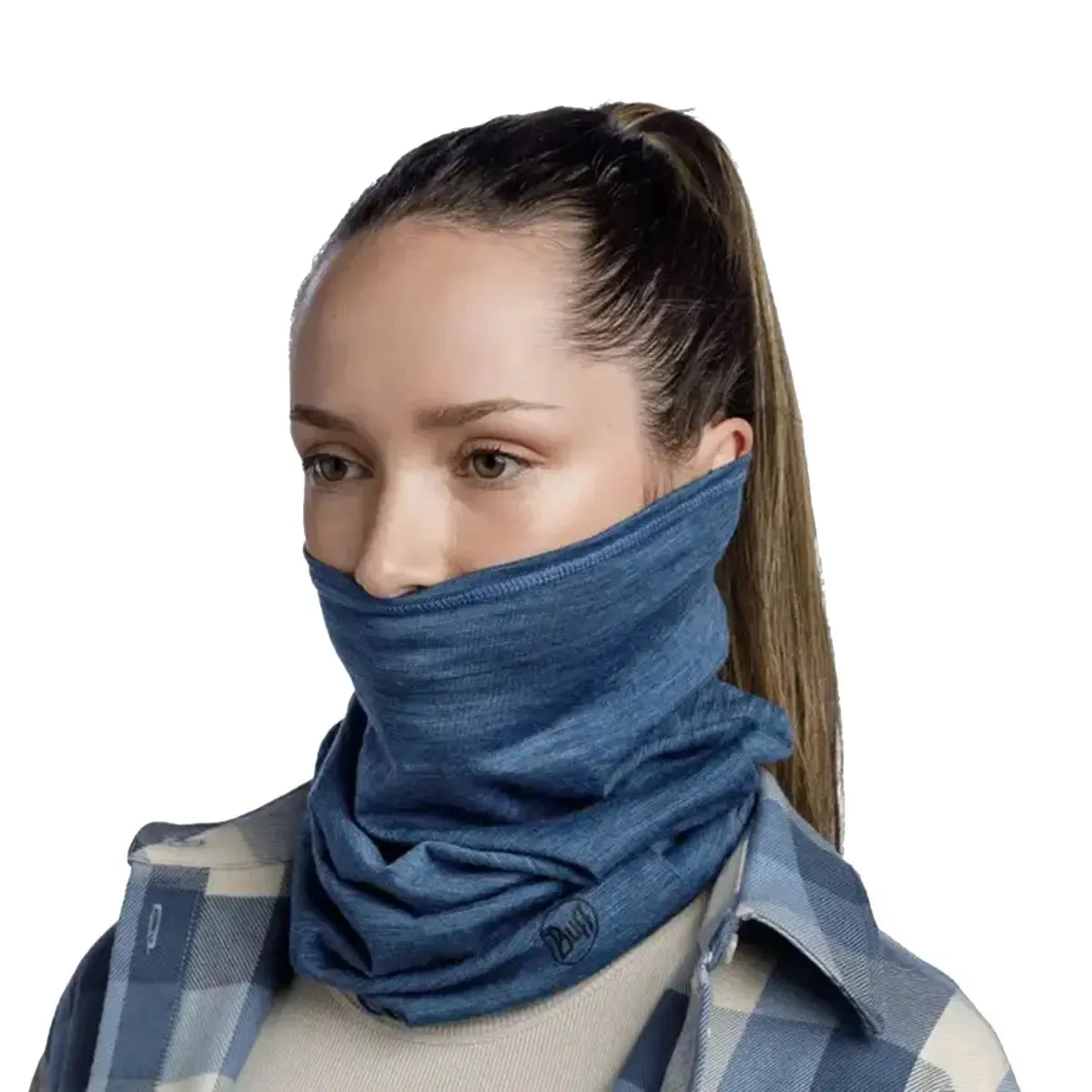 Merino Lightweight Neckwear - Multi Tempest