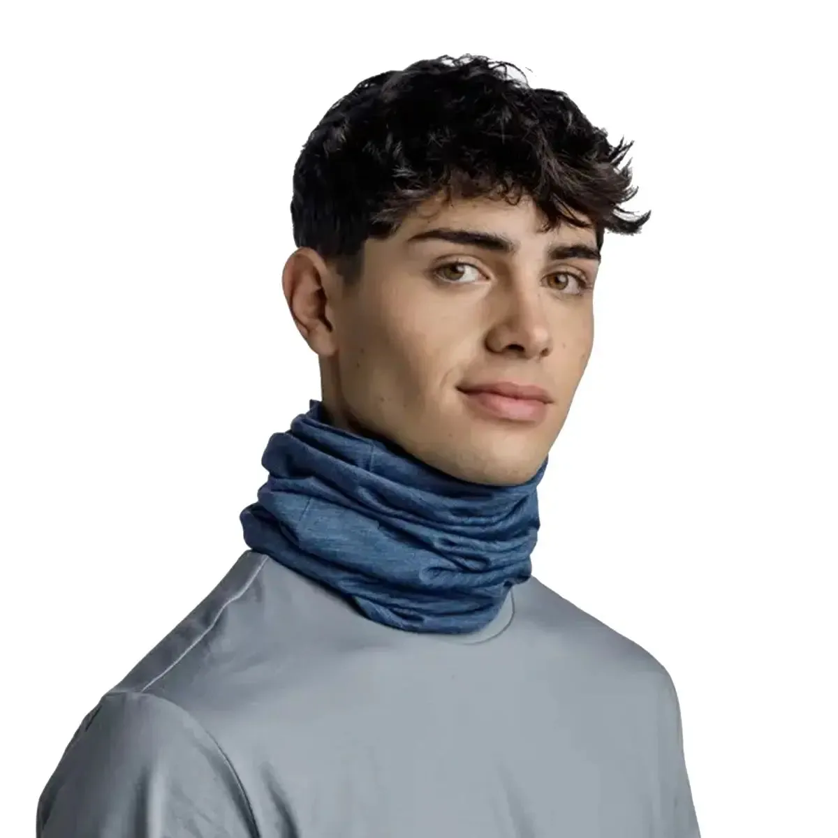 Merino Lightweight Neckwear - Multi Tempest