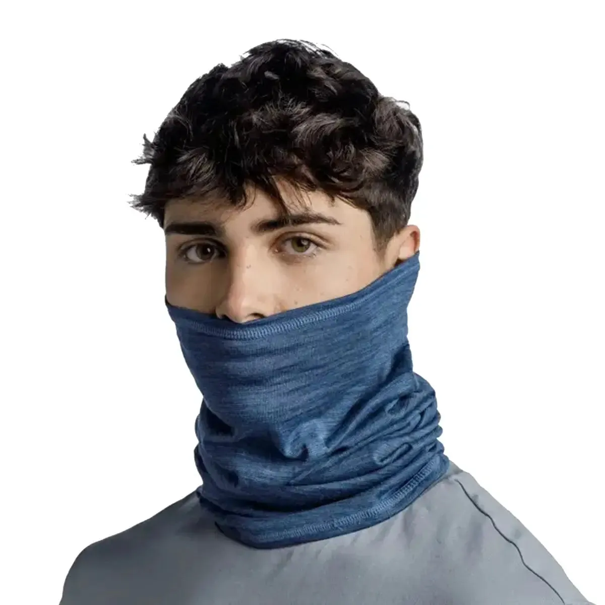 Merino Lightweight Neckwear - Multi Tempest