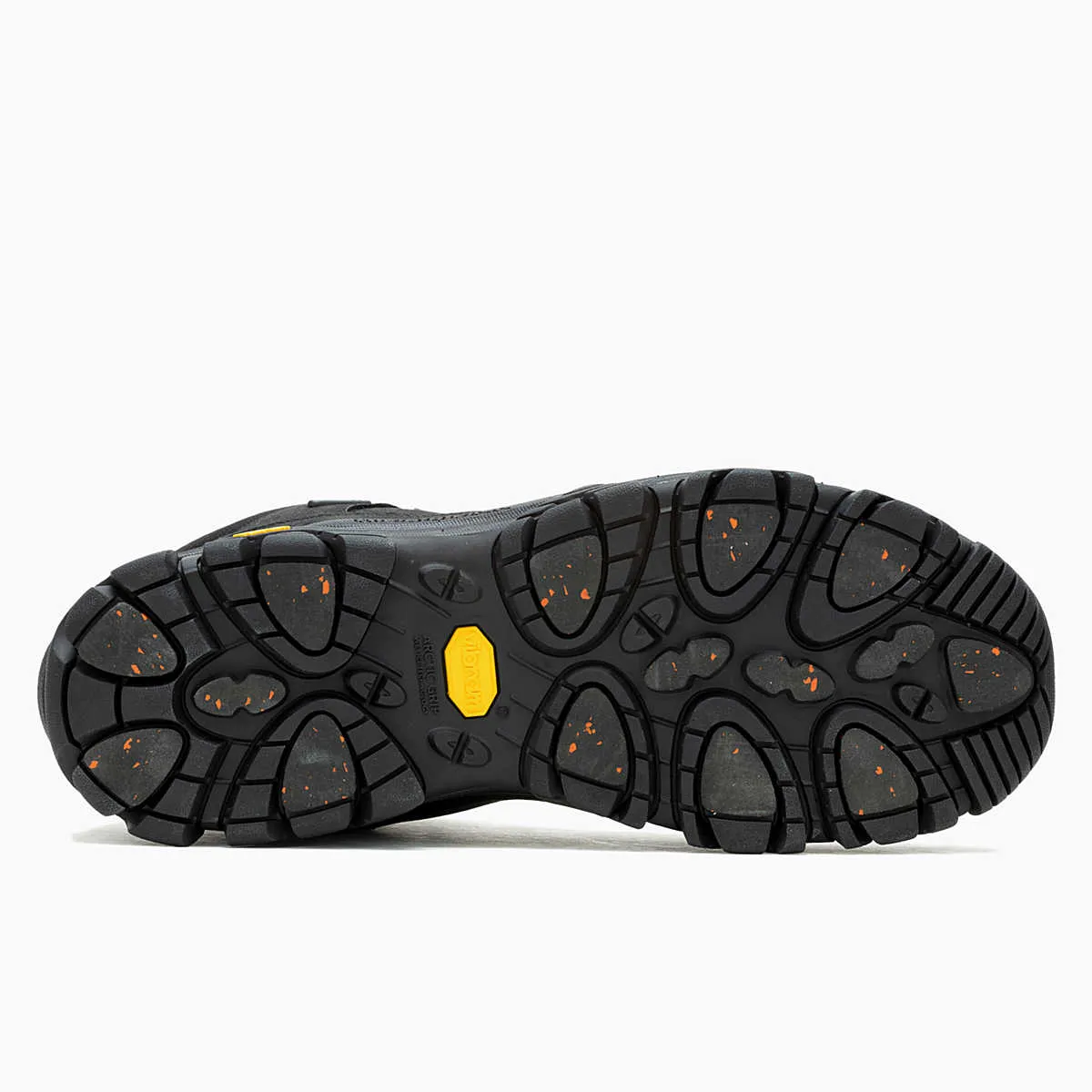 Merrell - Coldpack 3 Thermo Mid Waterproof - Black Leather