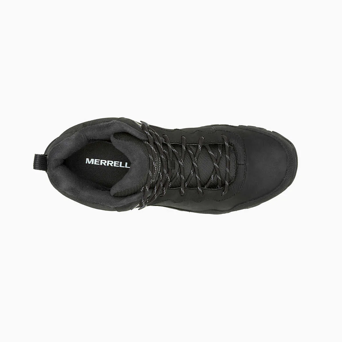 Merrell - Coldpack 3 Thermo Mid Waterproof - Black Leather
