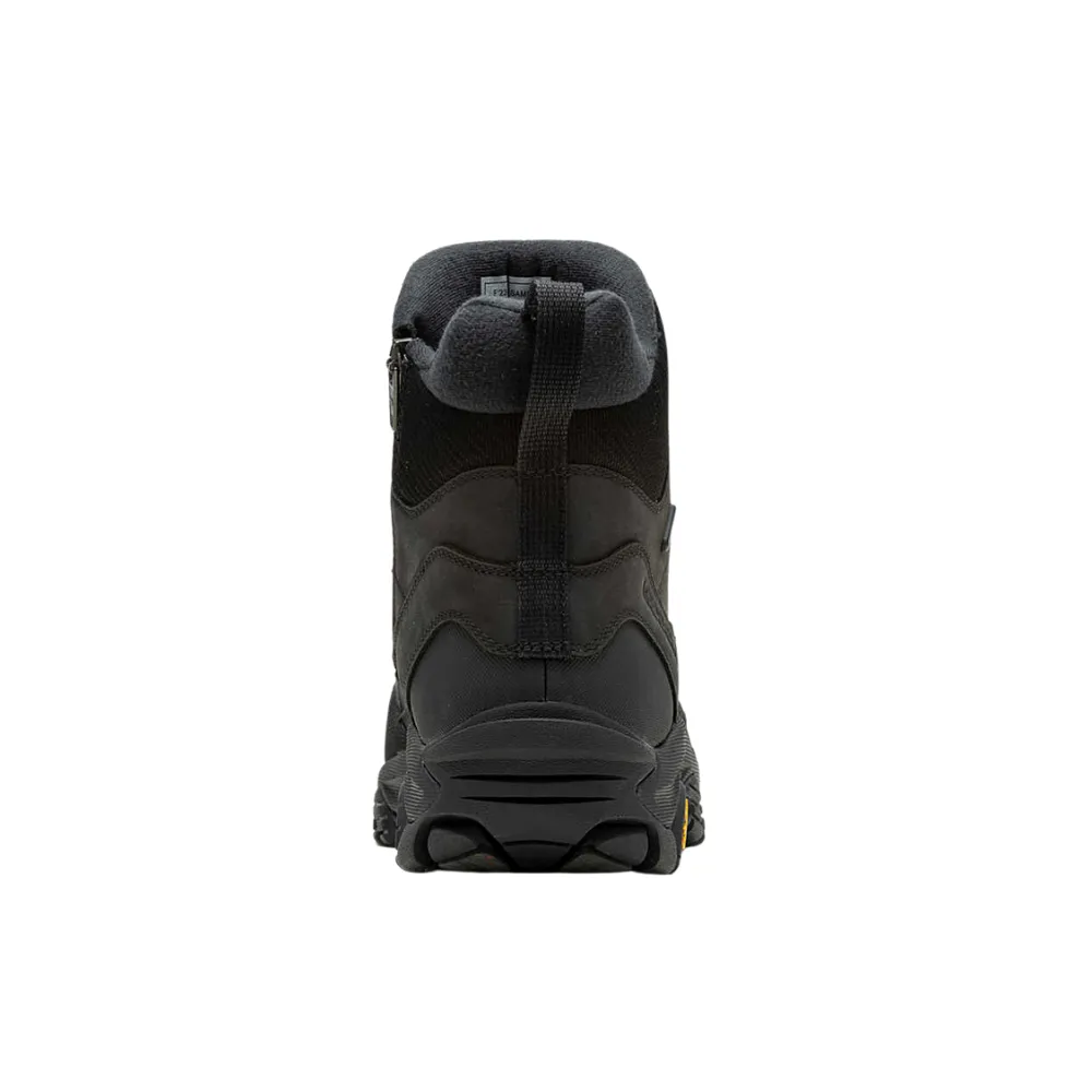 Merrell Coldpack 3 Thermo Tall Zip Waterproof Black Boot (Men's)