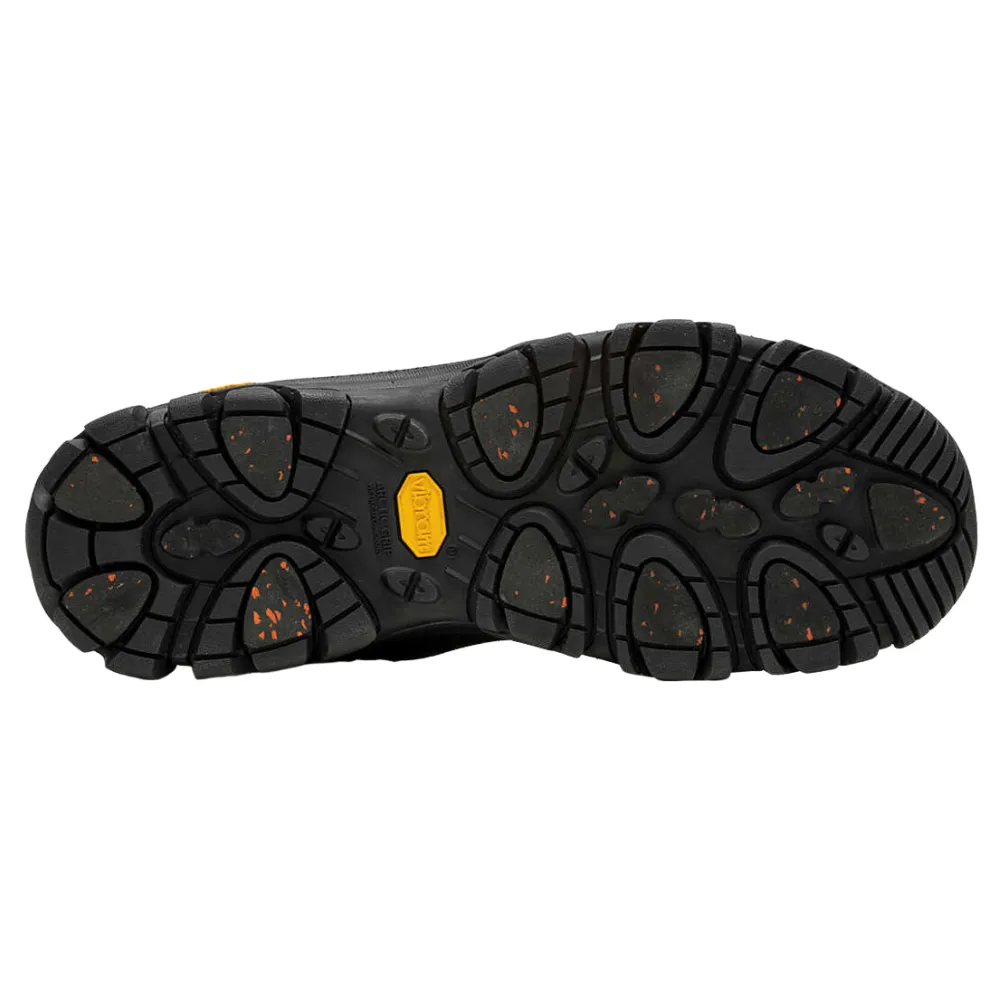 Merrell Coldpack 3 Thermo Tall Zip Waterproof Black Boot (Men's)