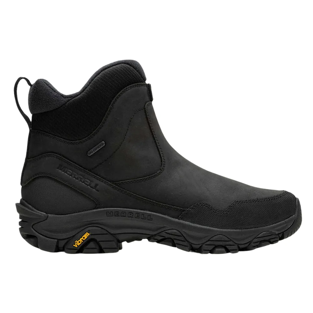 Merrell Coldpack 3 Thermo Tall Zip Waterproof Black Boot (Men's)
