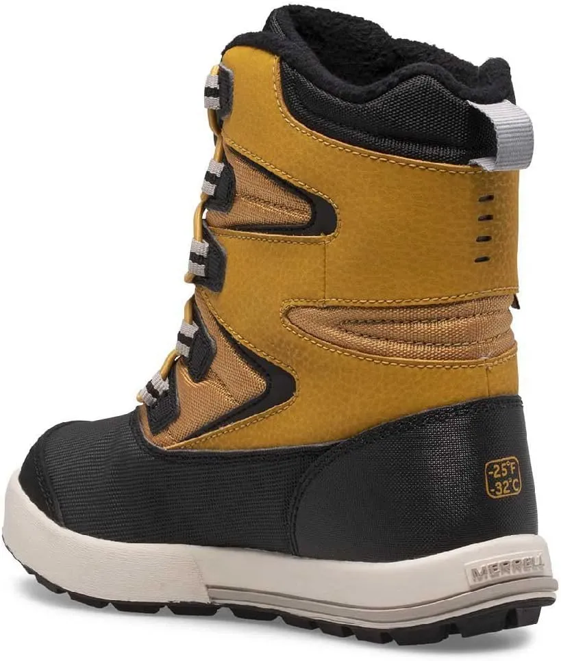 Merrell Kid's Snow Bank 3.0 Waterproof Boot