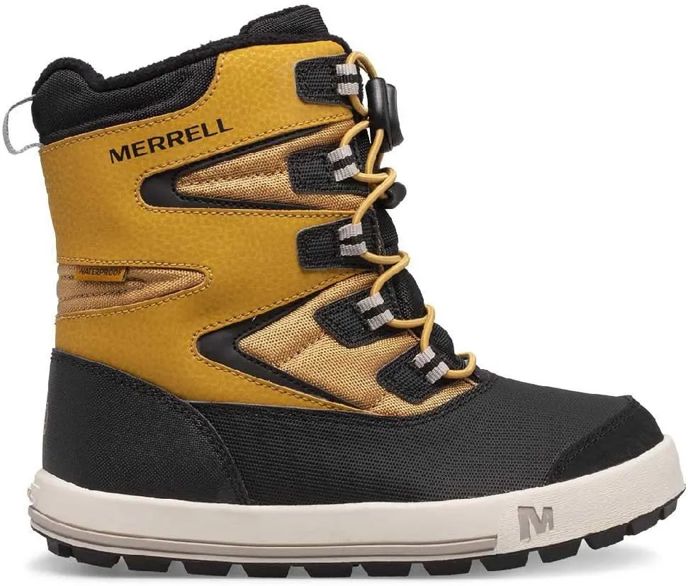 Merrell Kid's Snow Bank 3.0 Waterproof Boot