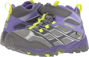 Merrell Unisex-Child M-Moab FST Mid a/C WTRPF Hiking Shoe
