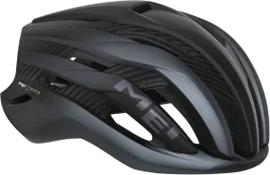 MET Trenta 3K Carbon MIPS Helmet, Black Matte, Medium