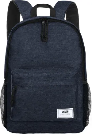 MIER Insulated Backpack Cooler Small Leakproof Lightweight Cute for Women Men to Work, Picnics, Camping, Park Day Trips, 15 L