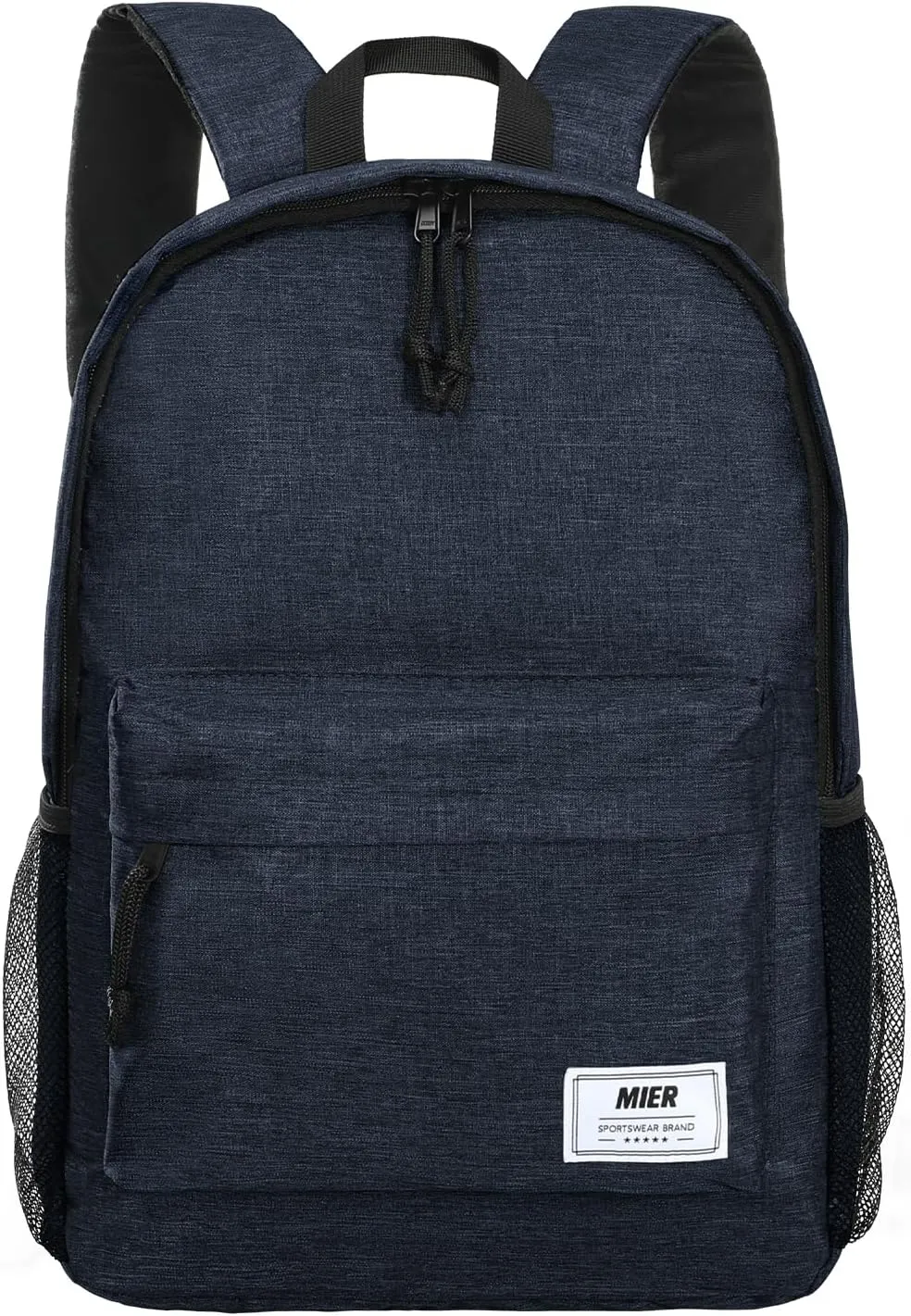 MIER Insulated Backpack Cooler Small Leakproof Lightweight Cute for Women Men to Work, Picnics, Camping, Park Day Trips, 15 L