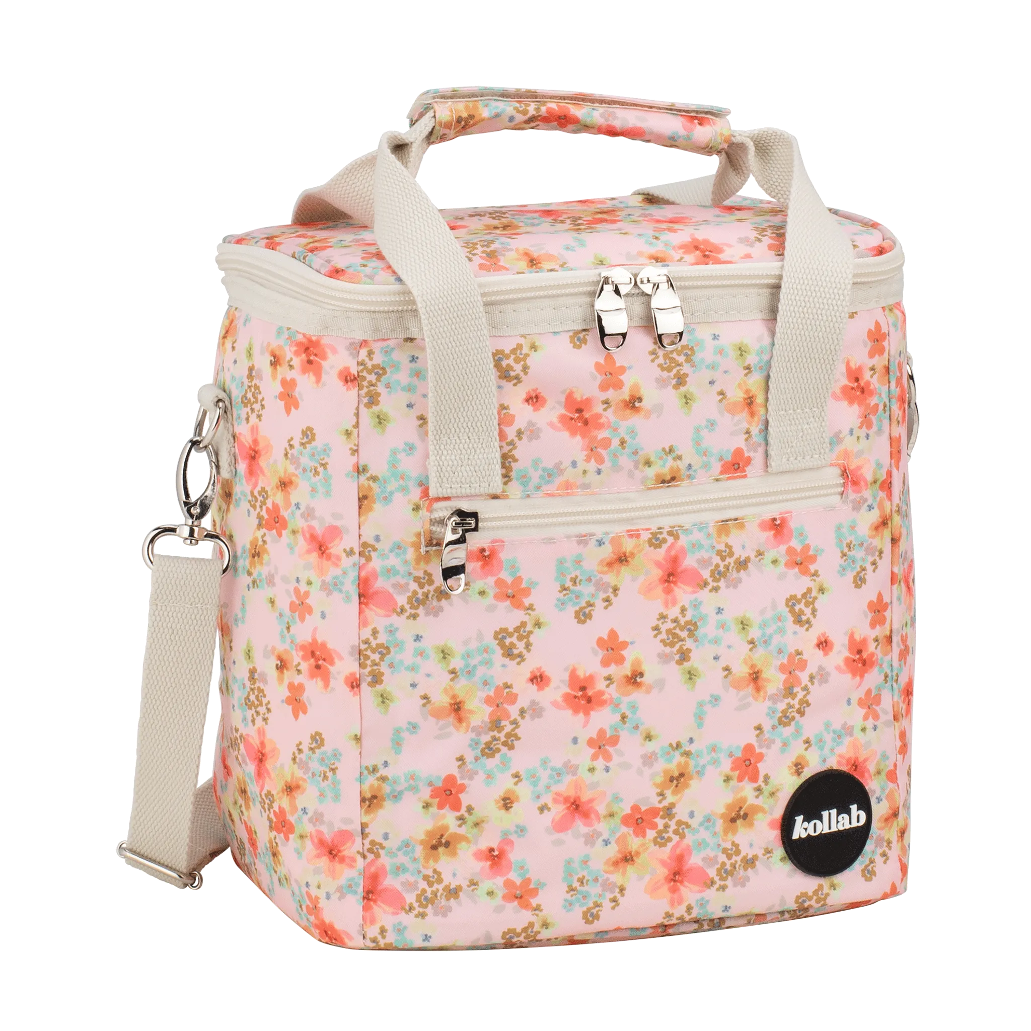 Mini Cooler Blush Meadows