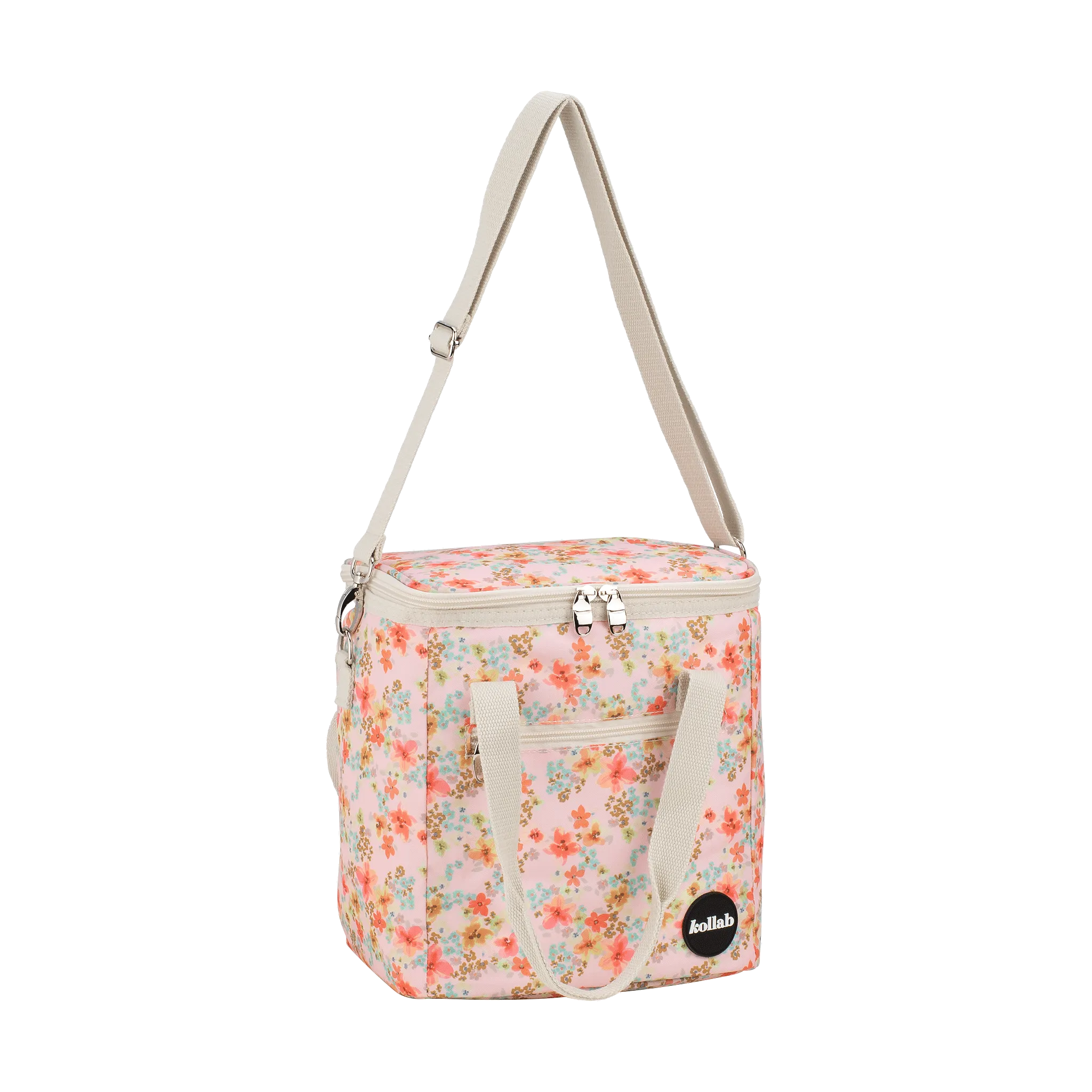 Mini Cooler Blush Meadows