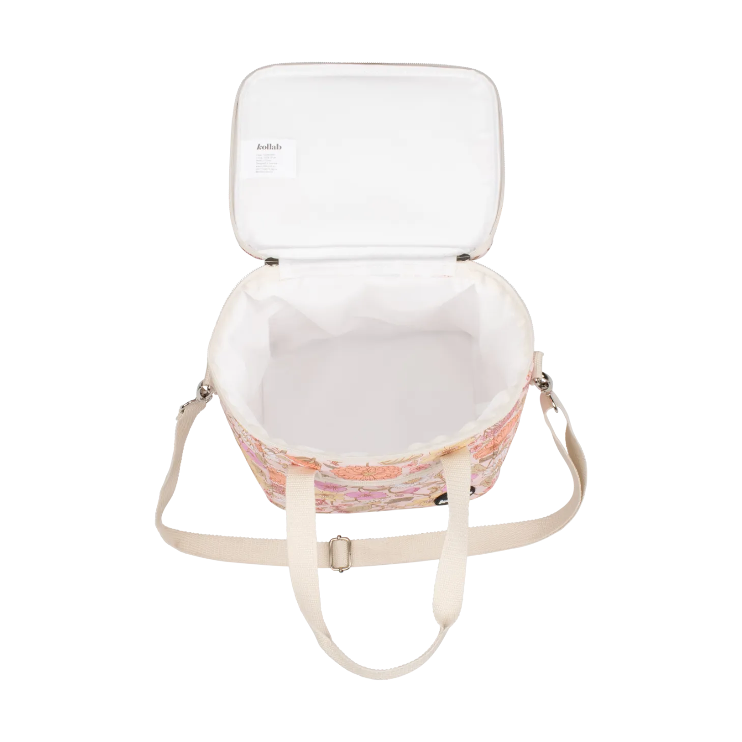Mini Cooler Floral Herbs