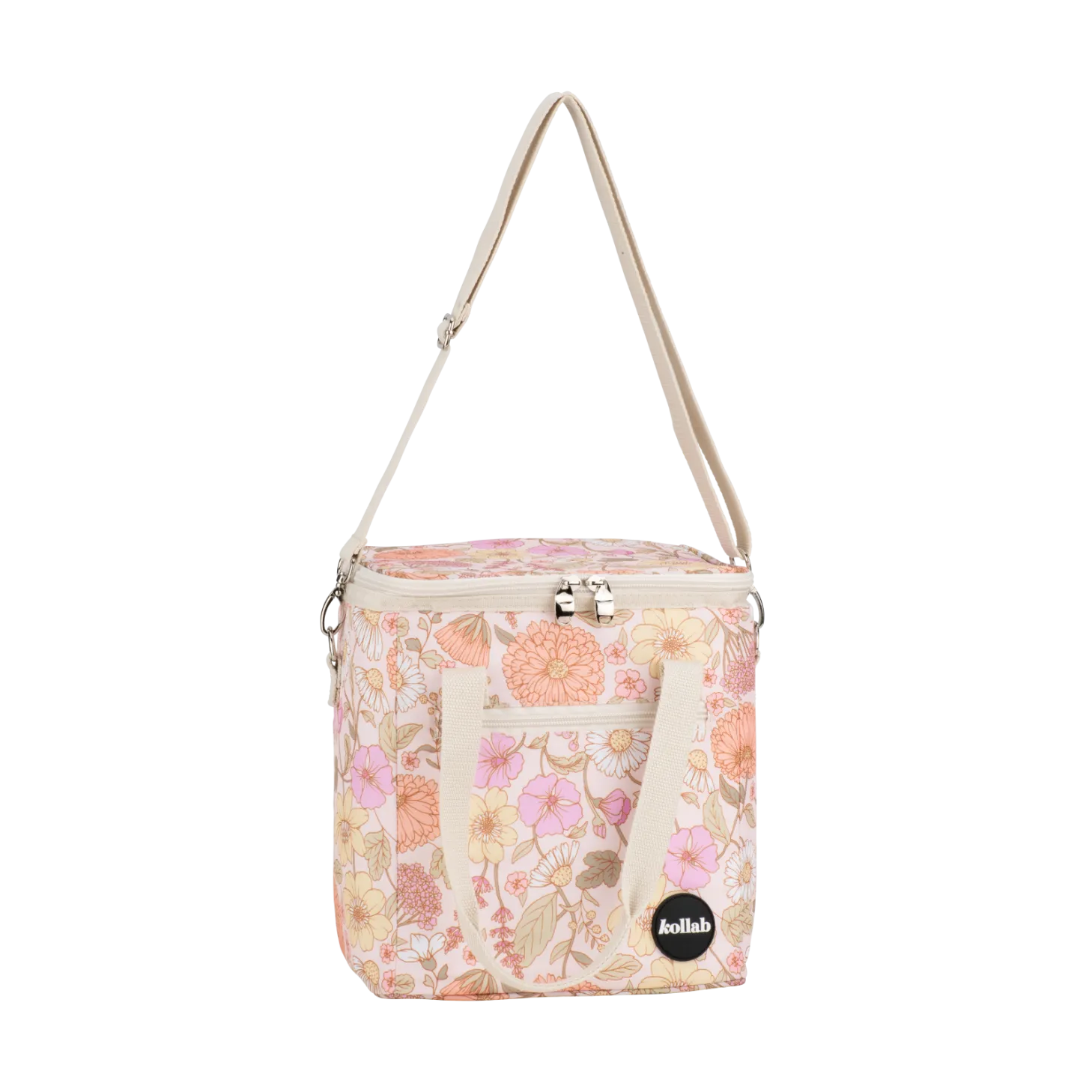 Mini Cooler Floral Herbs