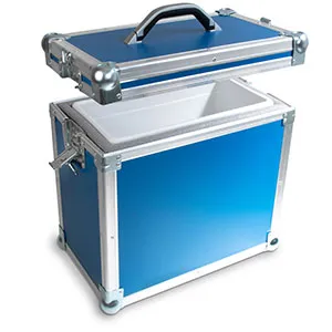 MiniVacuumCase Pharma Case