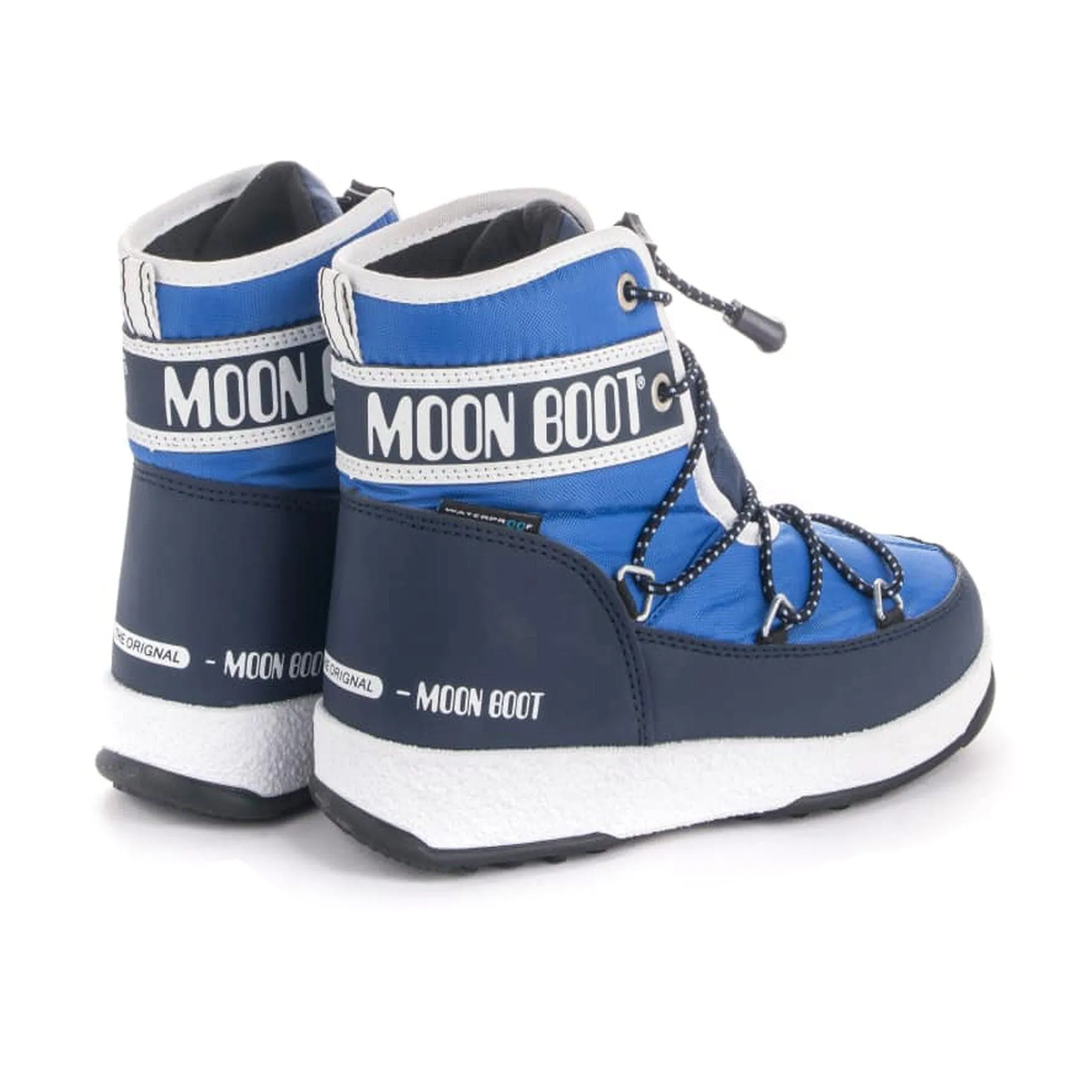 Moon Boot PROTECHT Boy Mid WP Boot